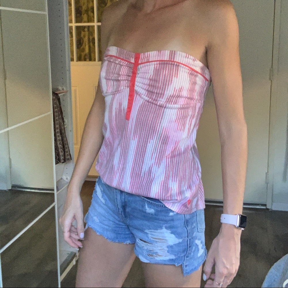 Roxy Halter Top